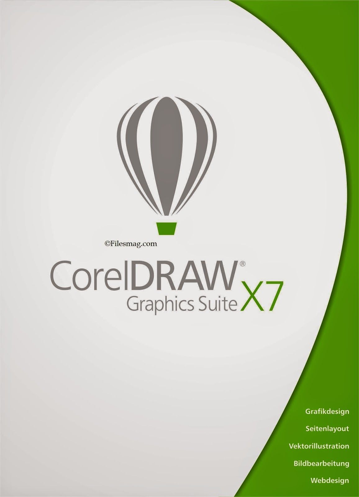 corel draw x7 free download with crack 64 bit